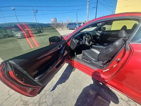 Used 2022 INFINITI Q60 3.0t Luxe w/ Essential Package image 5