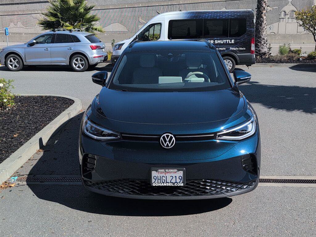Used 2023 Volkswagen ID.4 S RWD image 3