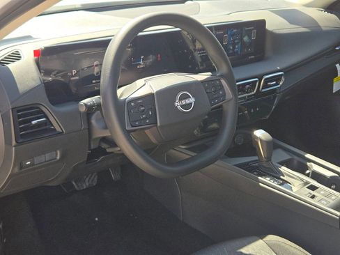 New 2026 Nissan Sentra SV FWD image 10