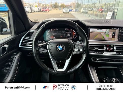 Used 2023 BMW X5 xDrive40i AWD/4WD image 20