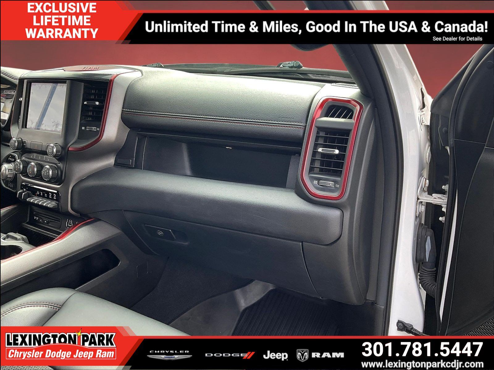 Used 2019 RAM 1500 Rebel w/ Rebel Level 1 Equipment Group AWD/4WD image 26