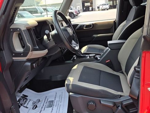 Used 2021 Ford Bronco Big Bend AWD/4WD image 6