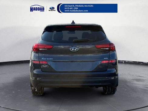 Used 2019 Hyundai Tucson SE image 5