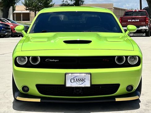 Used 2023 Dodge Challenger R/T Scat Pack w/ Plus Package RWD image 8