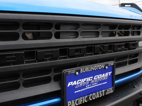 Used 2021 Ford Bronco 2-Door w/ Sasquatch Package image 10