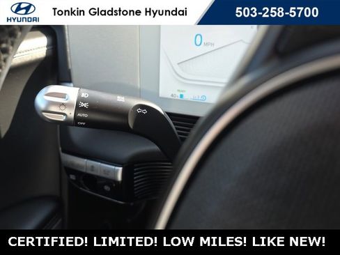 Certified 2024 Hyundai Ioniq 5 Limited image 15