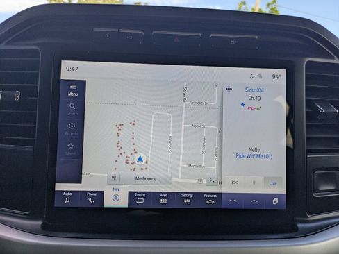 Used 2021 Ford F150 XLT w/ Equipment Group 302A High AWD/4WD image 21