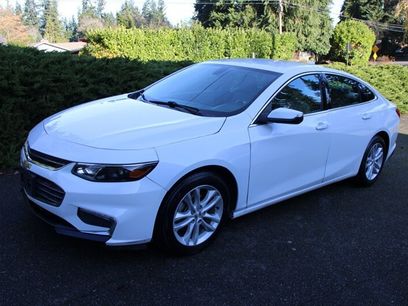 Used 2018 Chevrolet Malibu LT