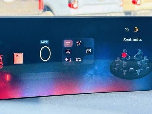 New 2025 Lincoln Navigator Reserve w/ Jet Appearance Package image 29