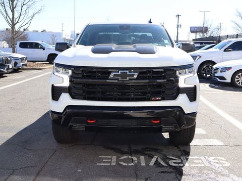 Used 2025 Chevrolet Silverado 1500 LT Trail Boss w/ Protection Package image 3