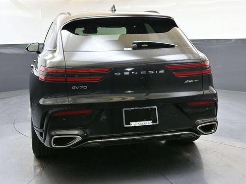 Used 2026 Genesis GV70 3.5T Sport Prestige AWD/4WD image 4