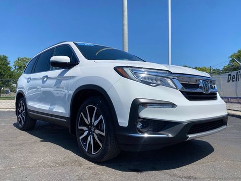 Used 2022 Honda Pilot Touring image 36