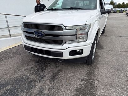 Used 2019 Ford F150 Platinum w/ Equipment Group 701A Luxury