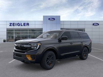 New 2025 Ford Expedition Tremor