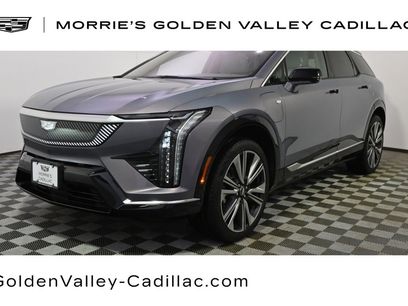 New 2026 Cadillac Optiq Luxury 2