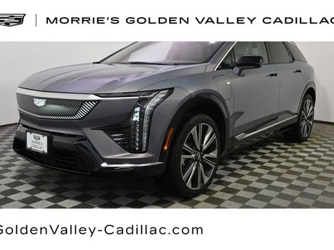 New 2026 Cadillac Optiq Luxury 2 image 1