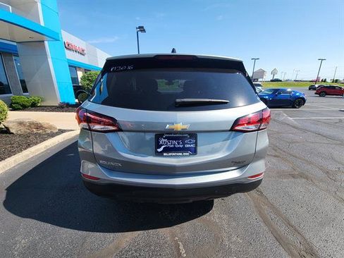 Used 2024 Chevrolet Equinox LS w/ LS Convenience Package FWD image 5