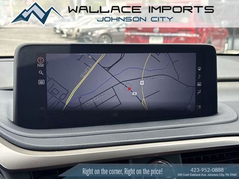 Used 2022 Lexus RX 350 F Sport w/ Accessory Package AWD/4WD image 25