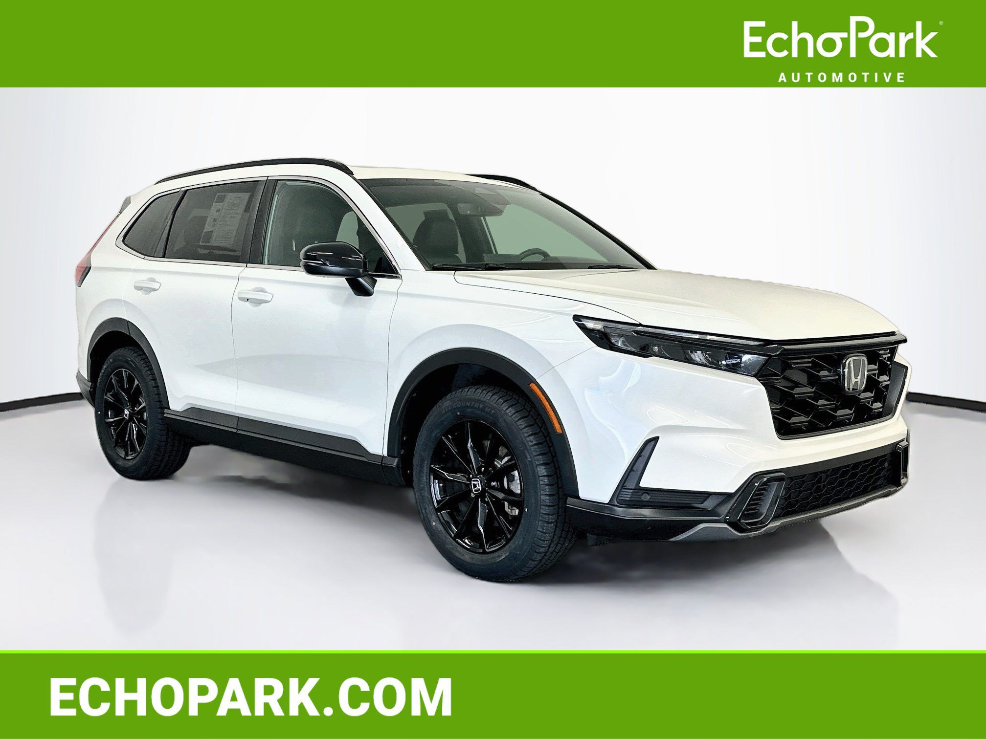 Used 2024 Honda CR-V Sport-L image 1