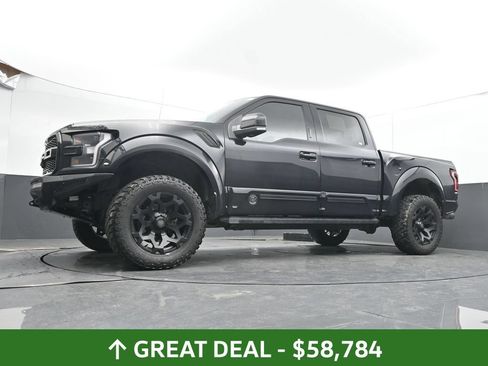 Used 2020 Ford F150 Raptor w/ Equipment Group 802A Luxury AWD/4WD image 49