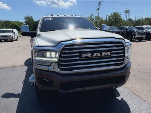 Used 2024 RAM 3500 Limited w/ Safety Group image 3