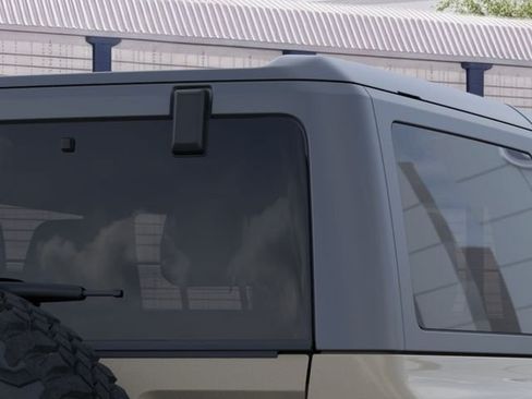 New 2026 Ford Bronco 2-Door AWD/4WD image 25
