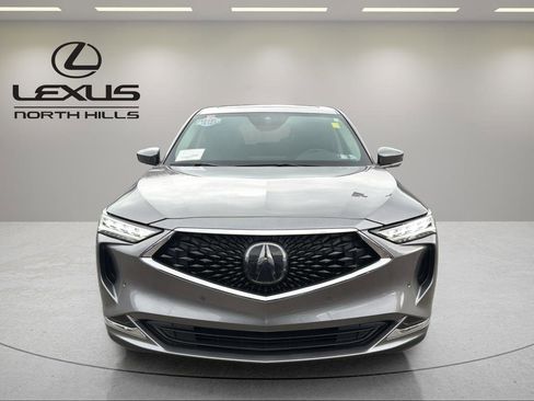 Used 2023 Acura MDX SH-AWD w/ Technology Package image 2