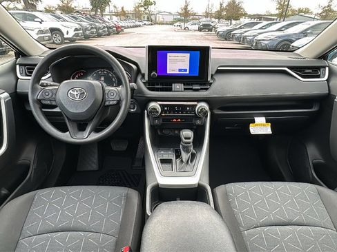 New 2025 Toyota RAV4 XLE image 22