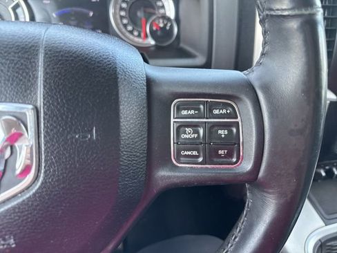 Used 2016 RAM 1500 Big Horn image 19