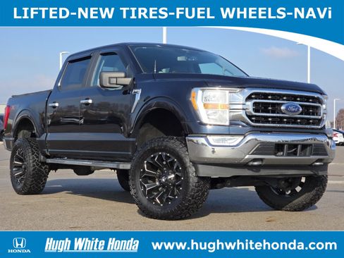 Used 2021 Ford F150 XLT w/ XTR Package image 1