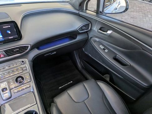 Used 2022 Hyundai Santa Fe Calligraphy w/ Cargo Package image 15