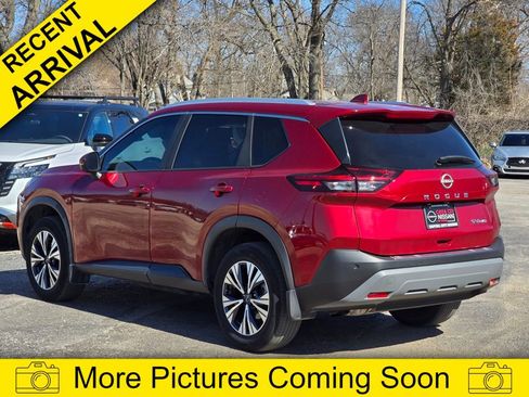 Certified 2023 Nissan Rogue SV w/ SV Premium Package image 22
