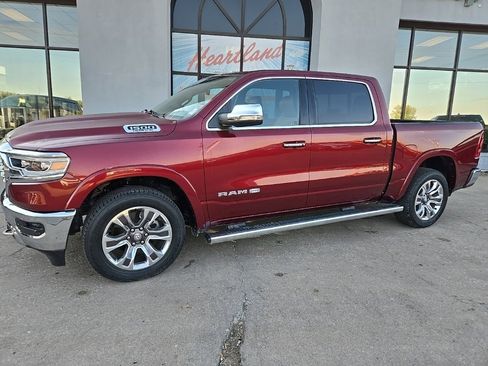 Used 2022 RAM 1500 Limited image 3