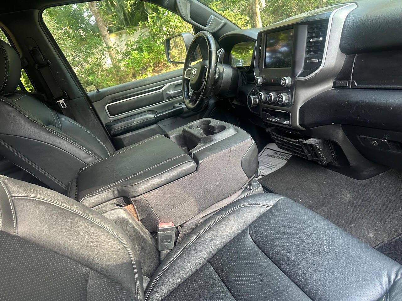 Used 2021 RAM 1500 2WD Crew Cab image 12