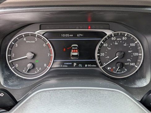 Used 2025 Nissan Rogue SV FWD image 19