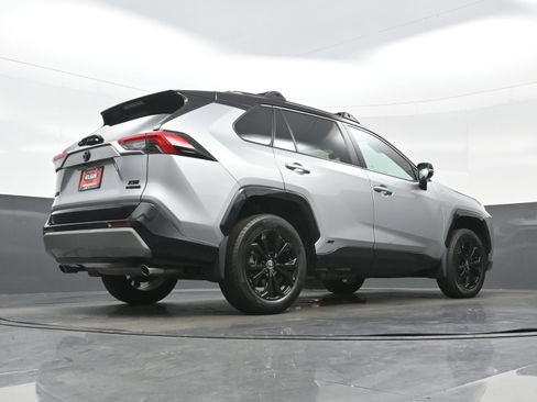 Used 2023 Toyota RAV4 XSE w/ XSE Grade Weather Package AWD/4WD image 33