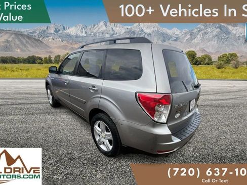 Used 2009 Subaru Forester 2.5X Limited image 7