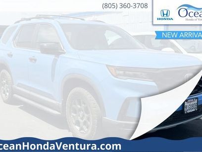 Used 2024 Honda Pilot TrailSport