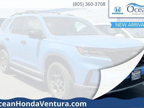 Used 2024 Honda Pilot TrailSport image 1