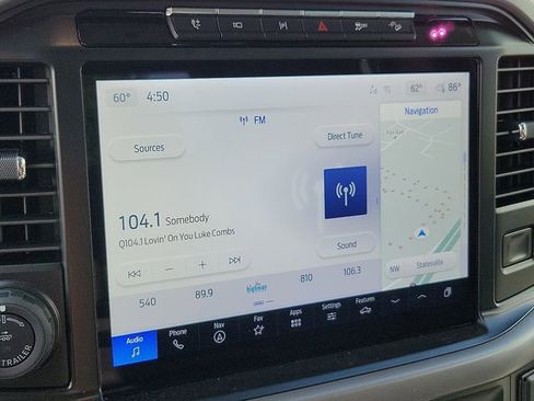 New 2024 Ford F150 XLT w/ Equipment Group 303A High image 8