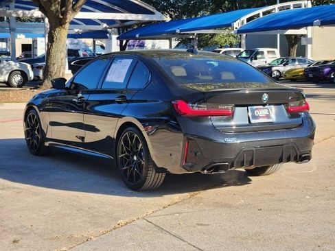 Used 2024 BMW M340i w/ Premium Package image 3