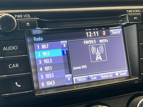 Used 2018 Toyota RAV4 LE w/ All Weather Liner Package FWD image 17