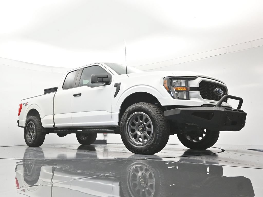 Used 2023 Ford F150 XL w/ STX Appearance Package AWD/4WD image 40