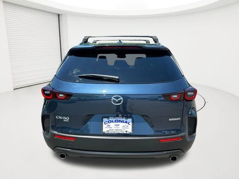 Used 2025 MAZDA CX-50 AWD 2.5 S w/ Weather Package image 6