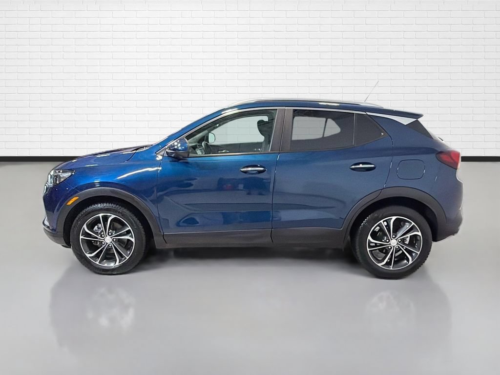 Used 2021 Buick Encore GX Select w/ Advanced Technology Package FWD image 6