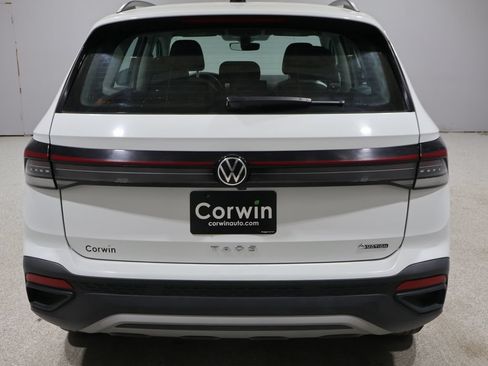 Used 2025 Volkswagen Taos S AWD/4WD image 3