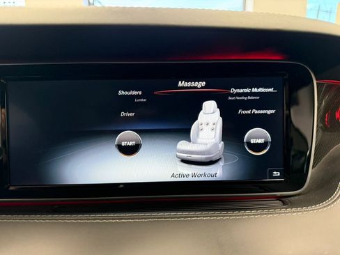Used 2017 Mercedes-Benz S 63 AMG 4MATIC Coupe image 48
