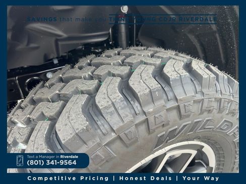 New 2026 Jeep Gladiator Rubicon image 19