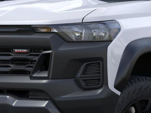 New 2026 Chevrolet Colorado Trail Boss AWD/4WD image 39
