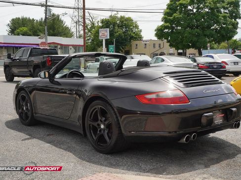 Used 2006 Porsche 911 Carrera 4 AWD/4WD image 5